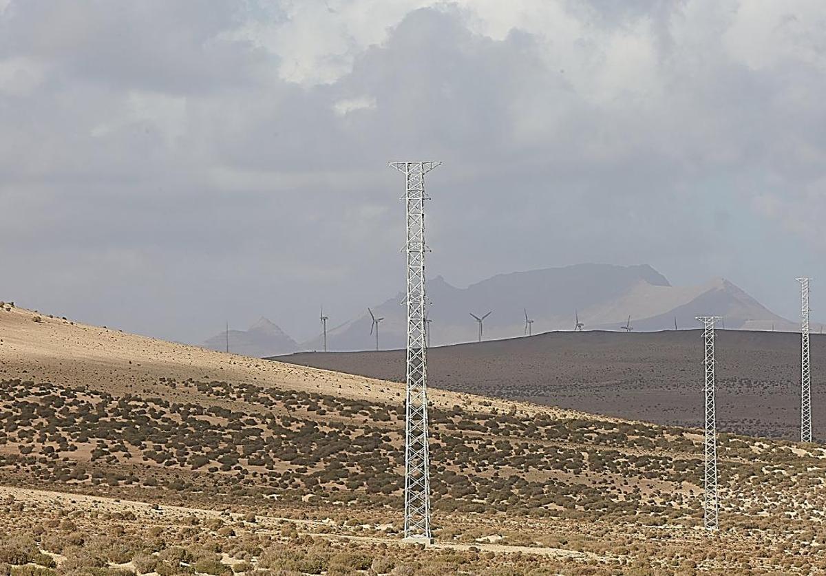 Red Eléctrica culmina la puesta en servicio de la nueva línea de 132 kilovoltios
