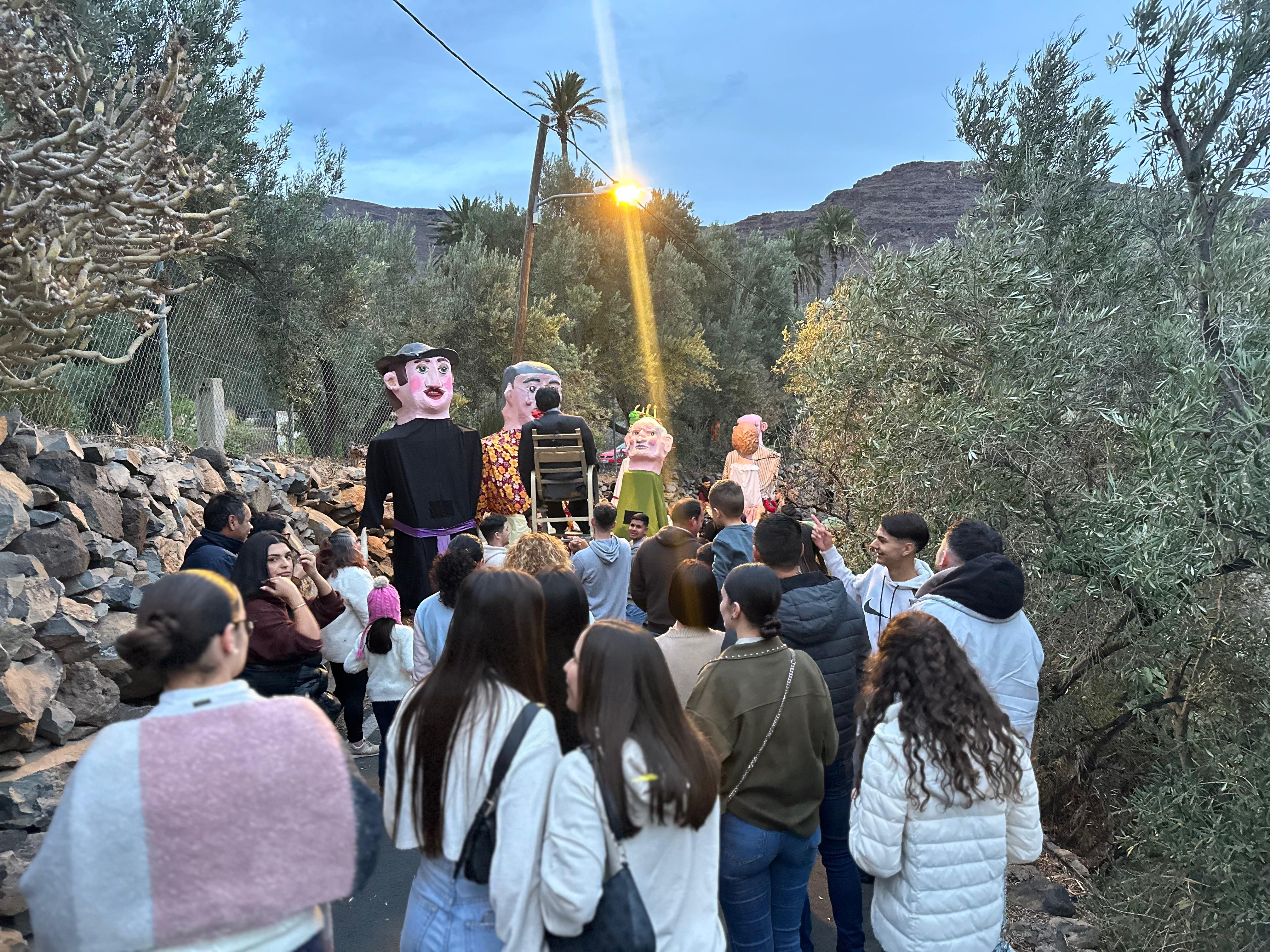 Santa Lucía lleva a juicio al Haragán