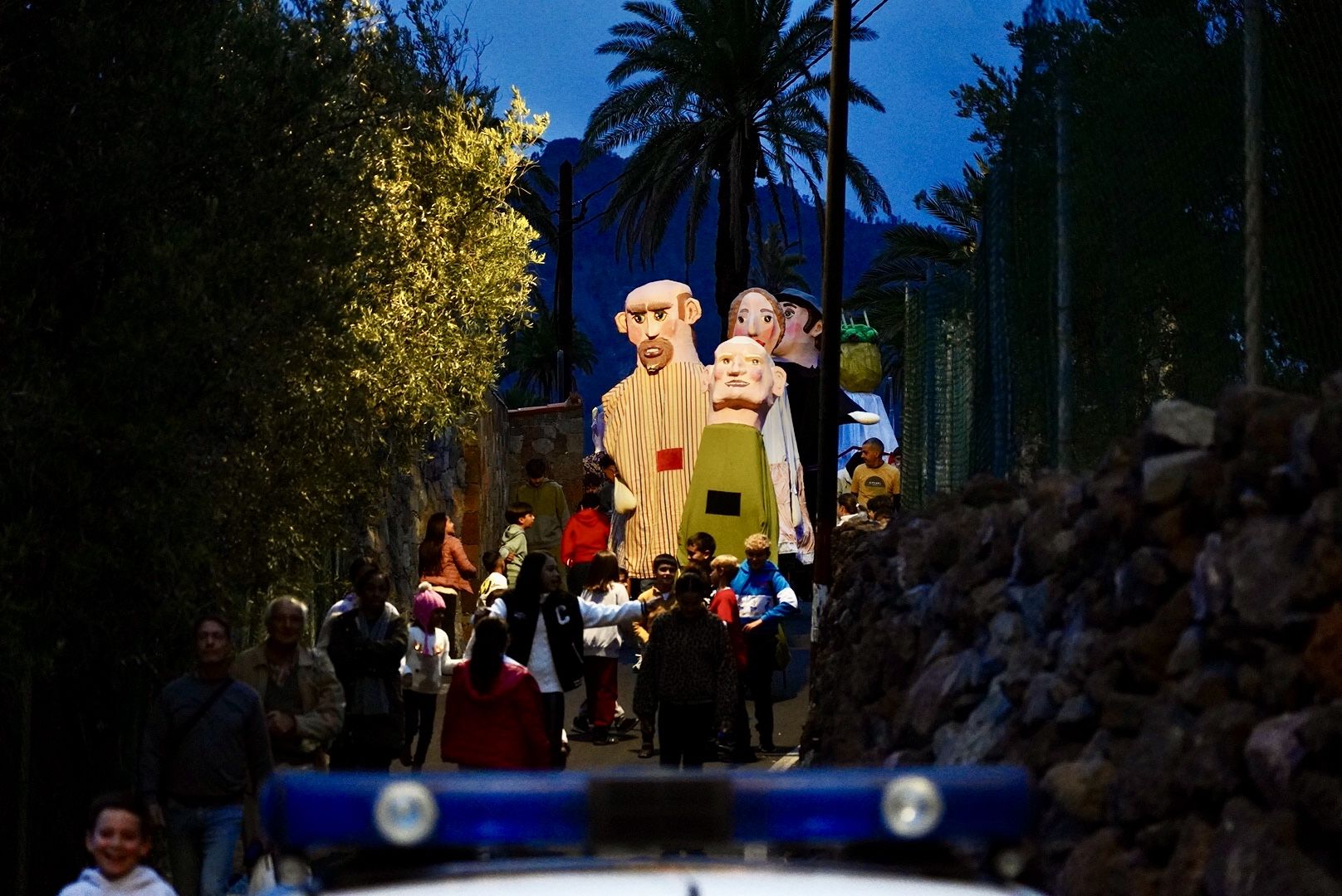 Santa Lucía lleva a juicio al Haragán