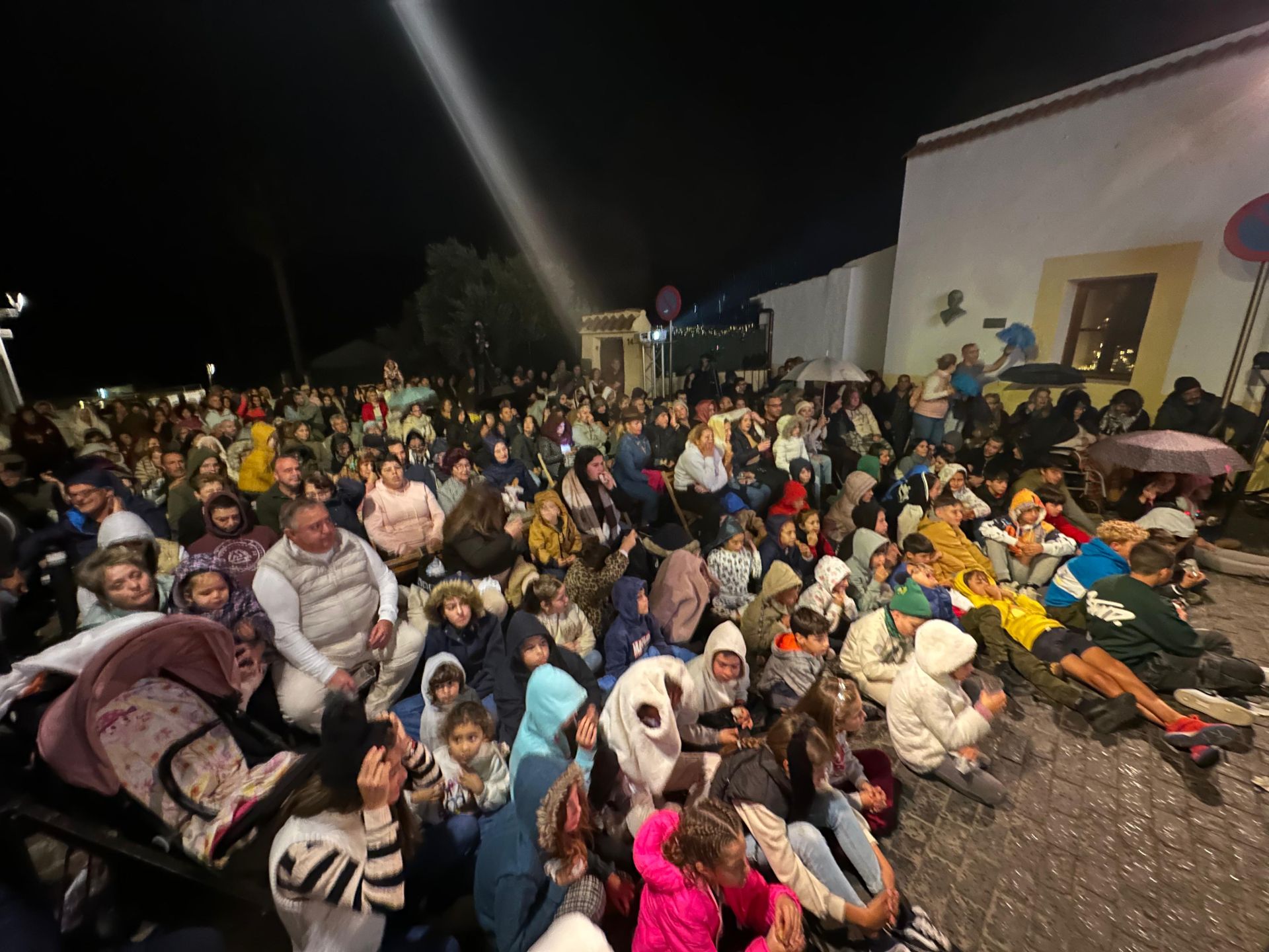 Santa Lucía lleva a juicio al Haragán