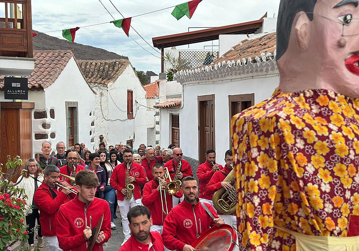 Santa Lucía lleva a juicio al Haragán