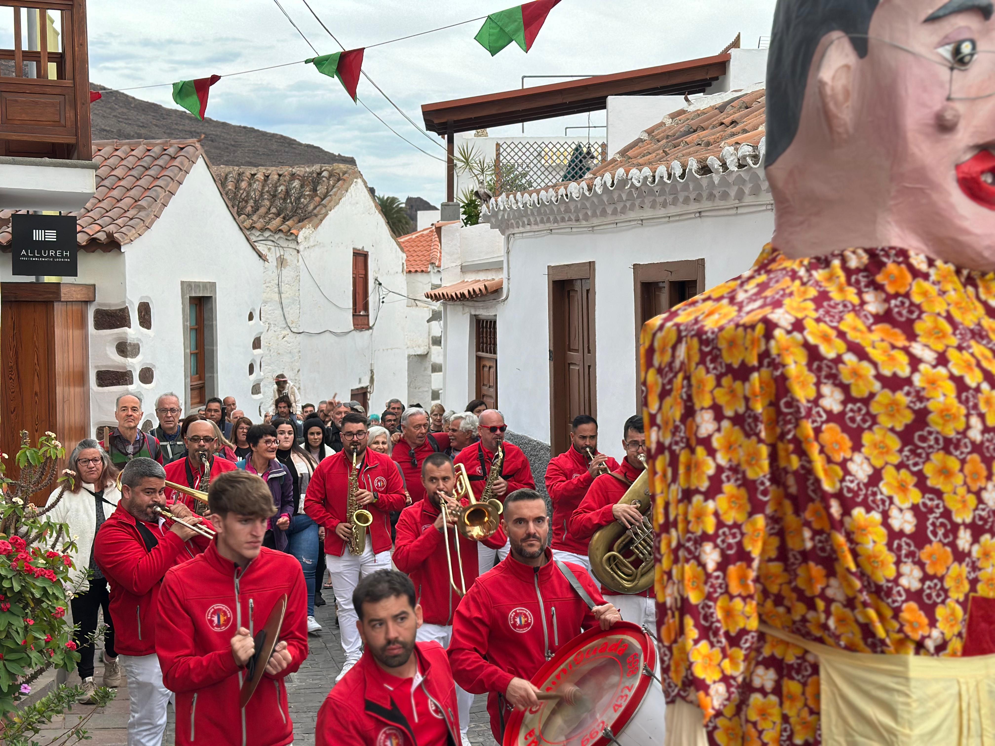 Santa Lucía lleva a juicio al Haragán