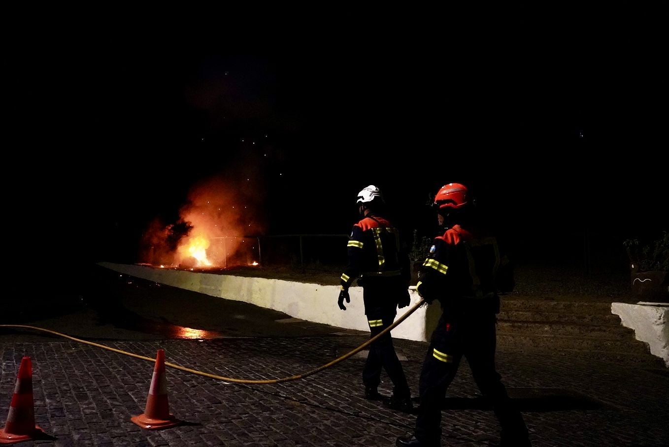 Santa Lucía lleva a juicio al Haragán