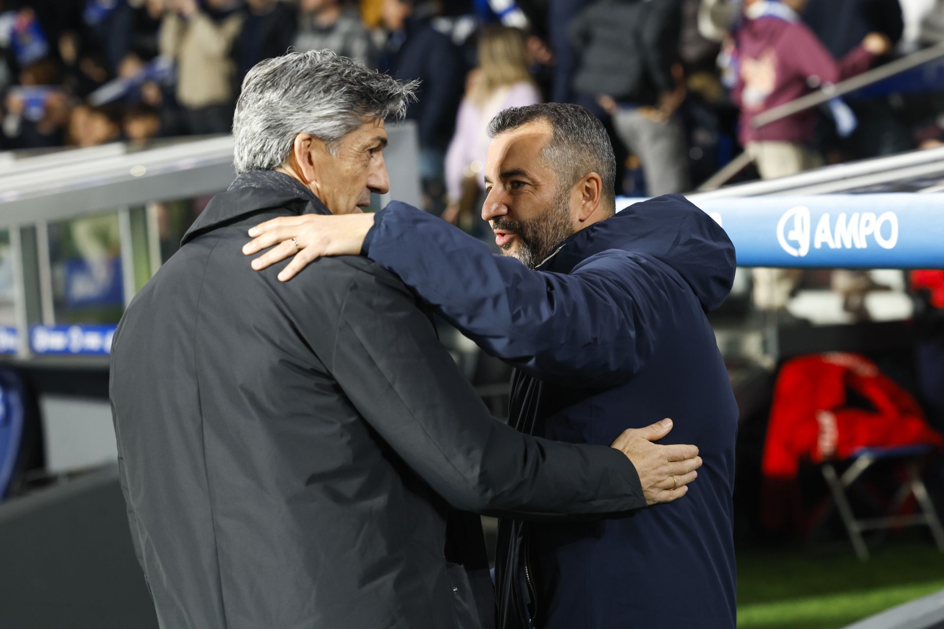 La batalla de Anoeta, en imágenes