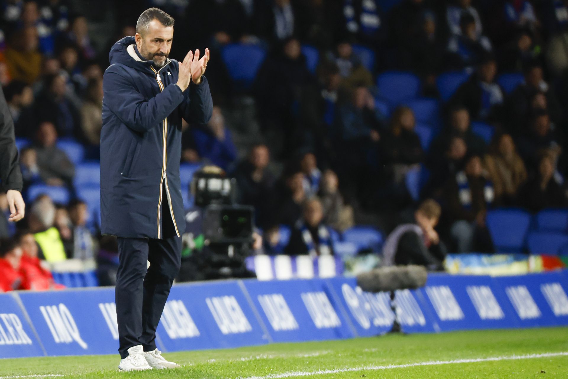 La batalla de Anoeta, en imágenes