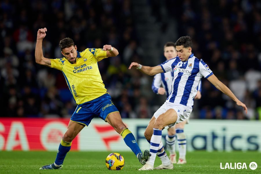 La batalla de Anoeta, en imágenes