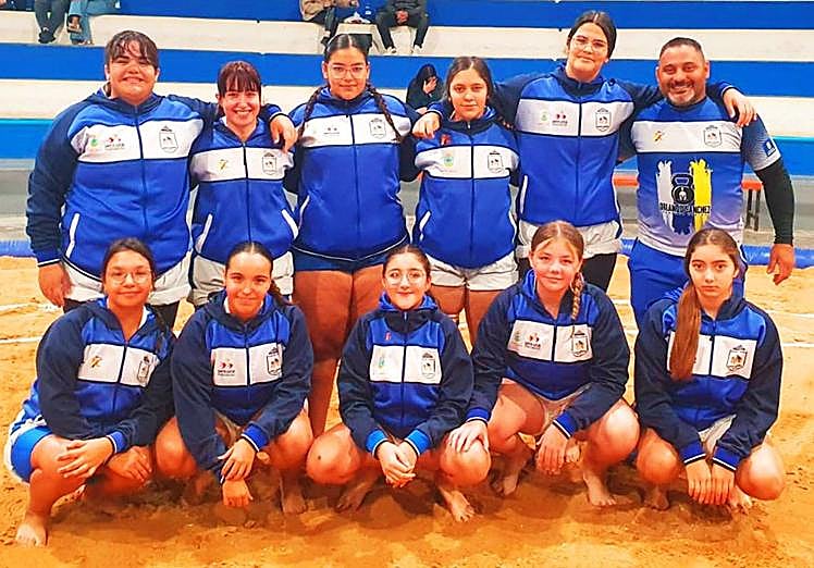 El Santa Rita sigue fuerte.