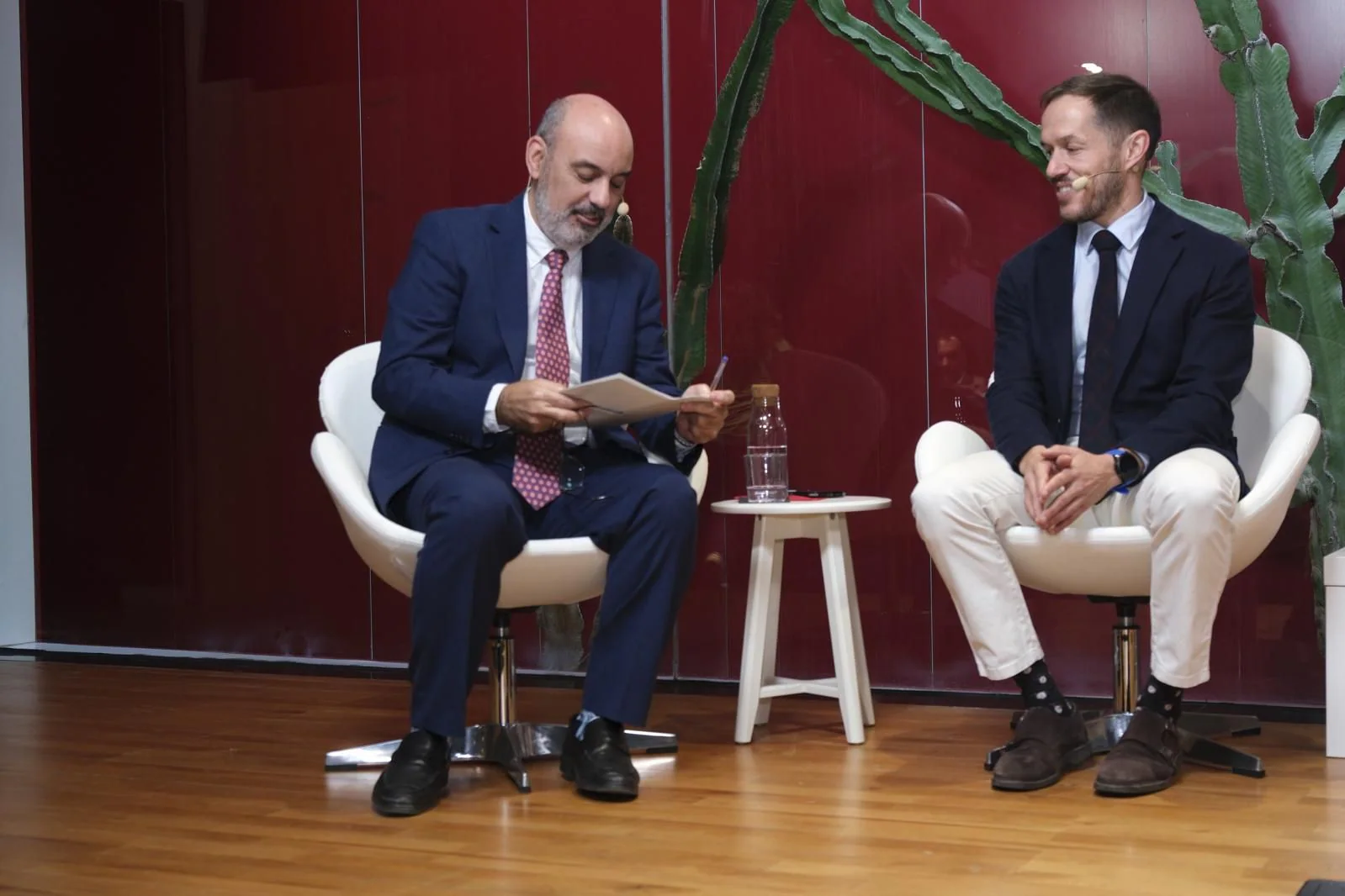 El foro CANARIAS7 &#039;Economía circular, oportunidades y retos para Canarias&#039;, en imágenes