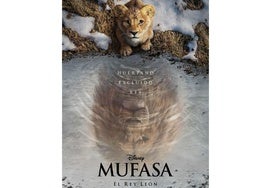 Mufasa, la gran película de las navidades, con permiso de 'Sonic' y de Bob Dylan