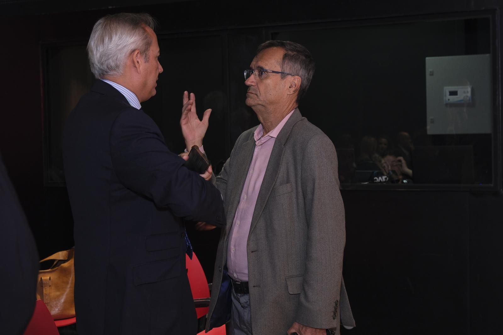 Las imágenes del Foro CANARIAS7 &#039;Conversaciones con... la presidenta de la Autoridad Portuaria de Las Palmas&#039;