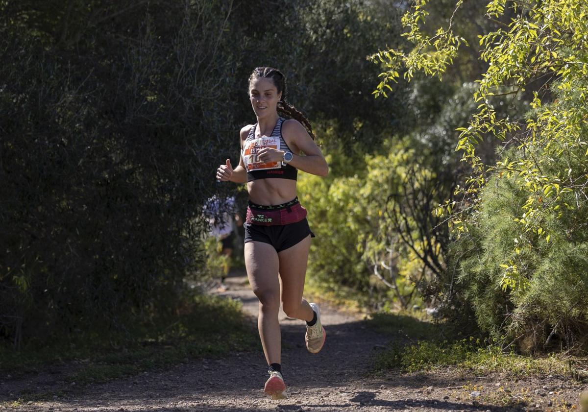 Imagen principal - LPA Trail abre inscripciones este miércoles con novedades en sus recorridos