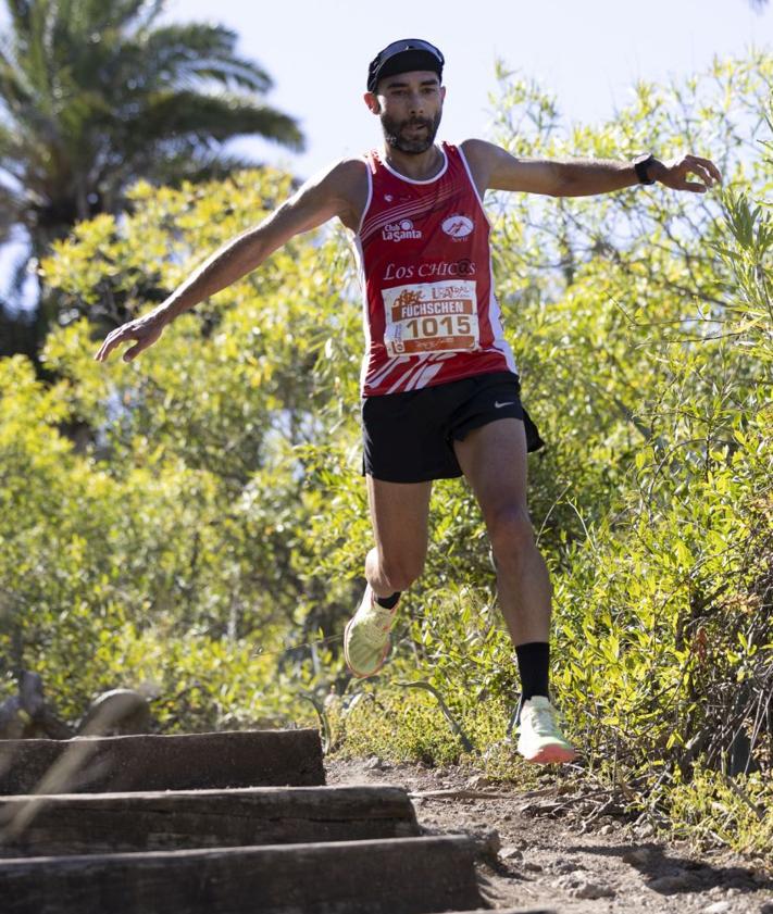 Imagen secundaria 2 - LPA Trail abre inscripciones este miércoles con novedades en sus recorridos
