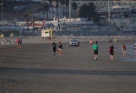 Muere ahogado un hombre de 70 años en Playa del Inglés