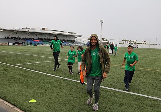 Integrantes de la entidad.