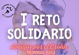 Cartel de la carrera.