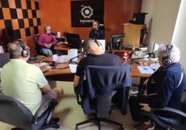 Programa matinal de este viernes en Radio Tagoror.