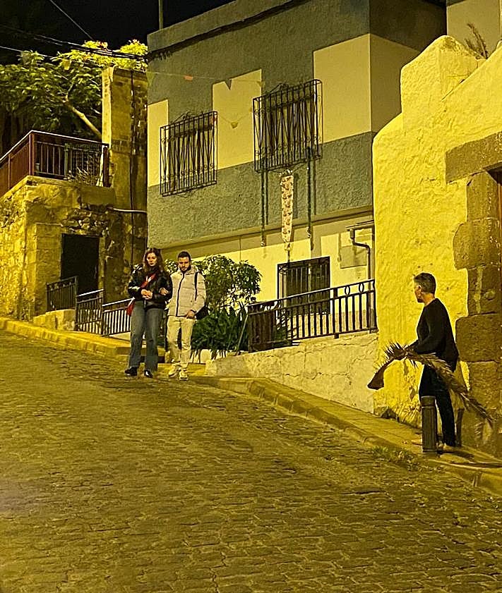 Imagen secundaria 2 - Detalles de uno de los últimos ensayos.