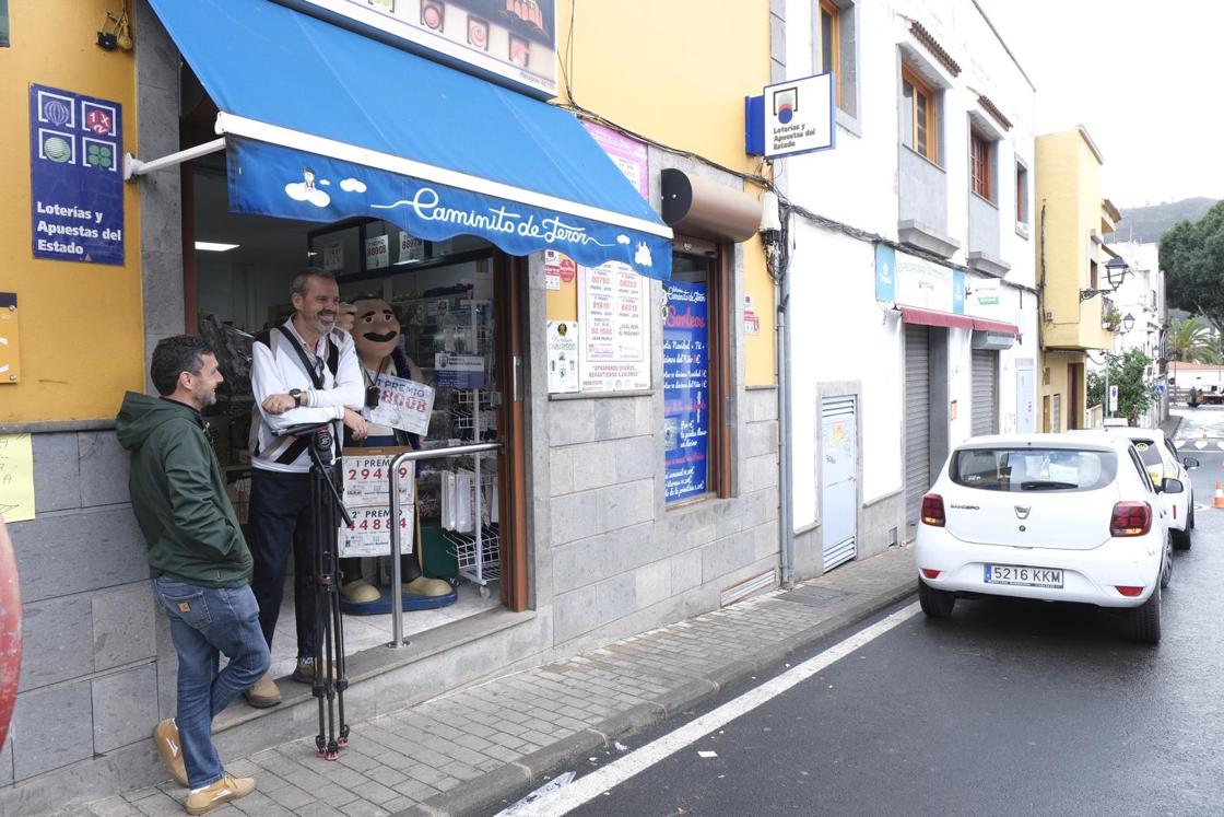 Lluvia de millones en Canarias