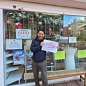 La Suerte de Escaleritas hace honor a su nombre