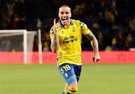 UD Las Palmas - Espanyol, en directo