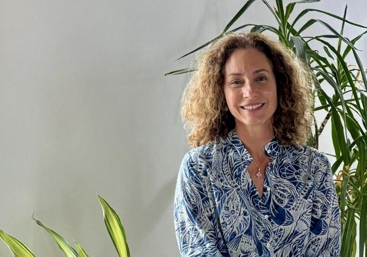 Imagen principal - Wendy López-Trejo