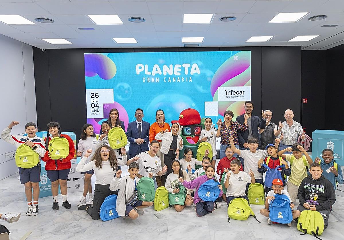 Planeta Gran Canaria regresa por Navidad con una edición llena de diversión y solidaridad