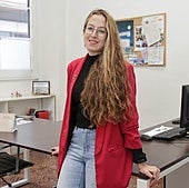 Olaia Morán, consejera de Educación y Juventud del Cabildo de Gran Canaria.