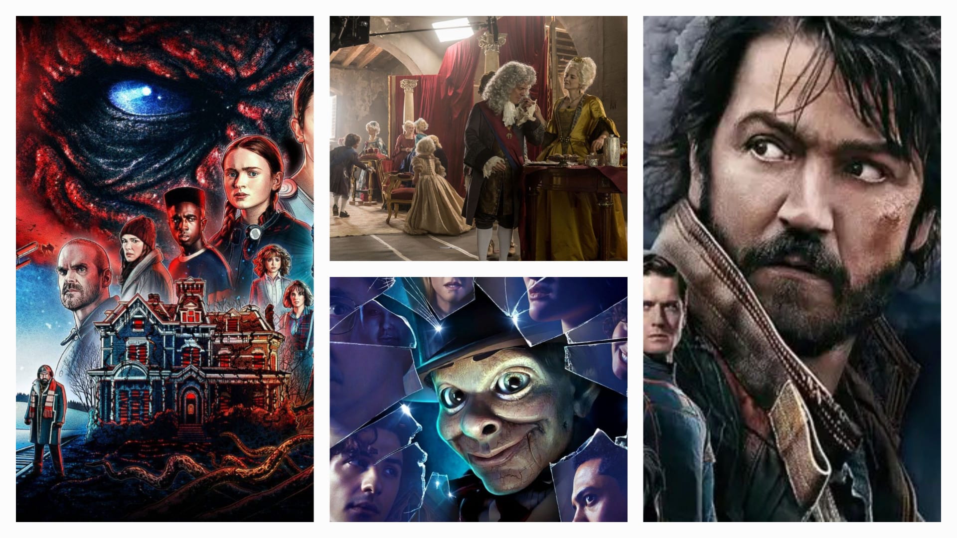 Las 23 series imprescindibles (ni una menos) para ver en 2025