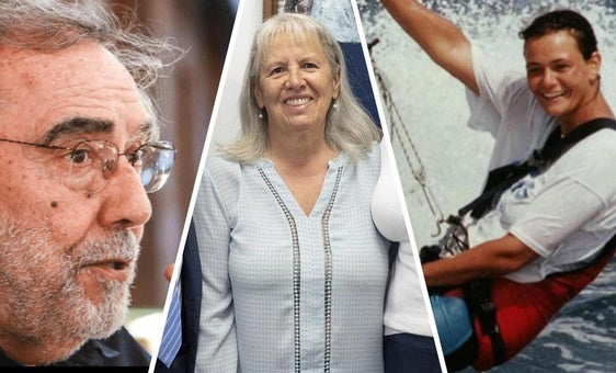 Eugenio Padorno, Caridad Rodríguez y Patricia Guerra, propuestos a los Premios Canarias por parte del Cabildo de Gran Canaria