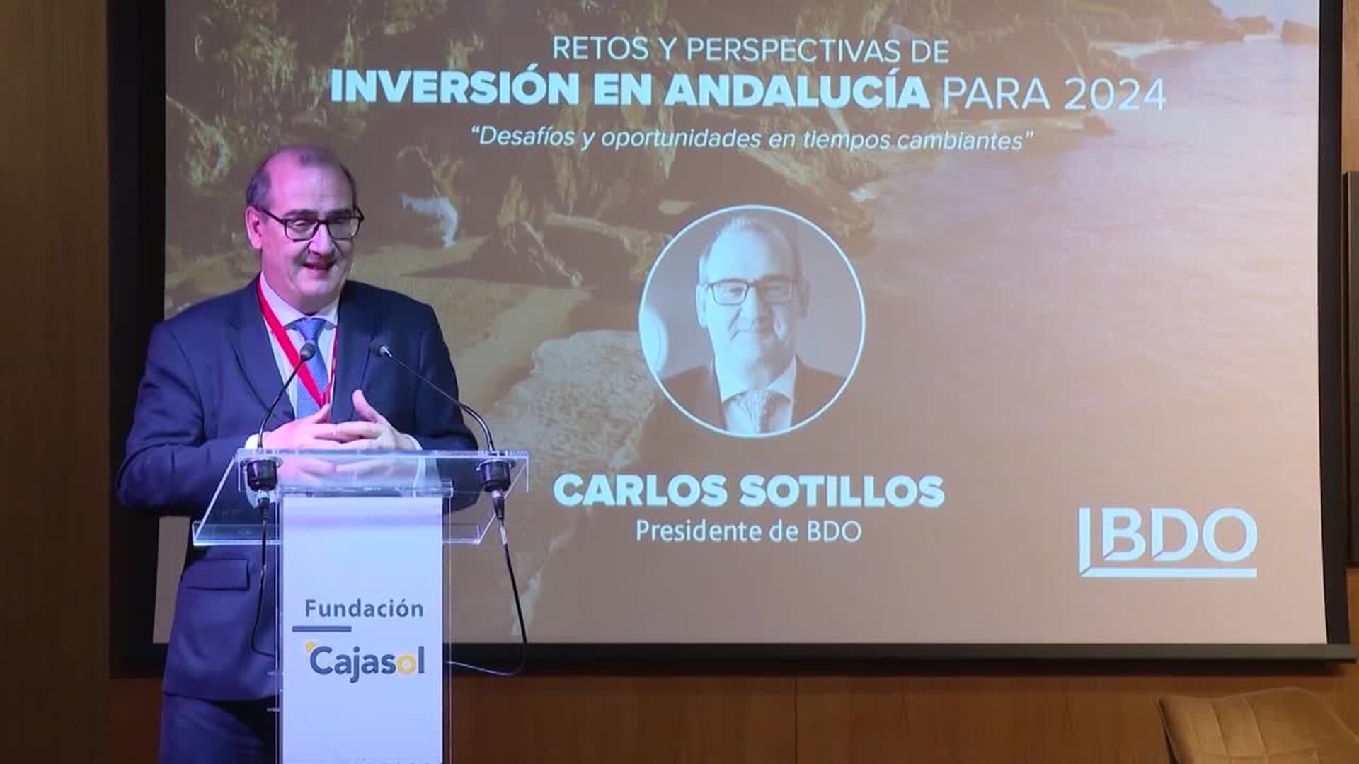 Un 87% de los inversores mantienen su previsión de invertir en empresas en Andalucía en 2024