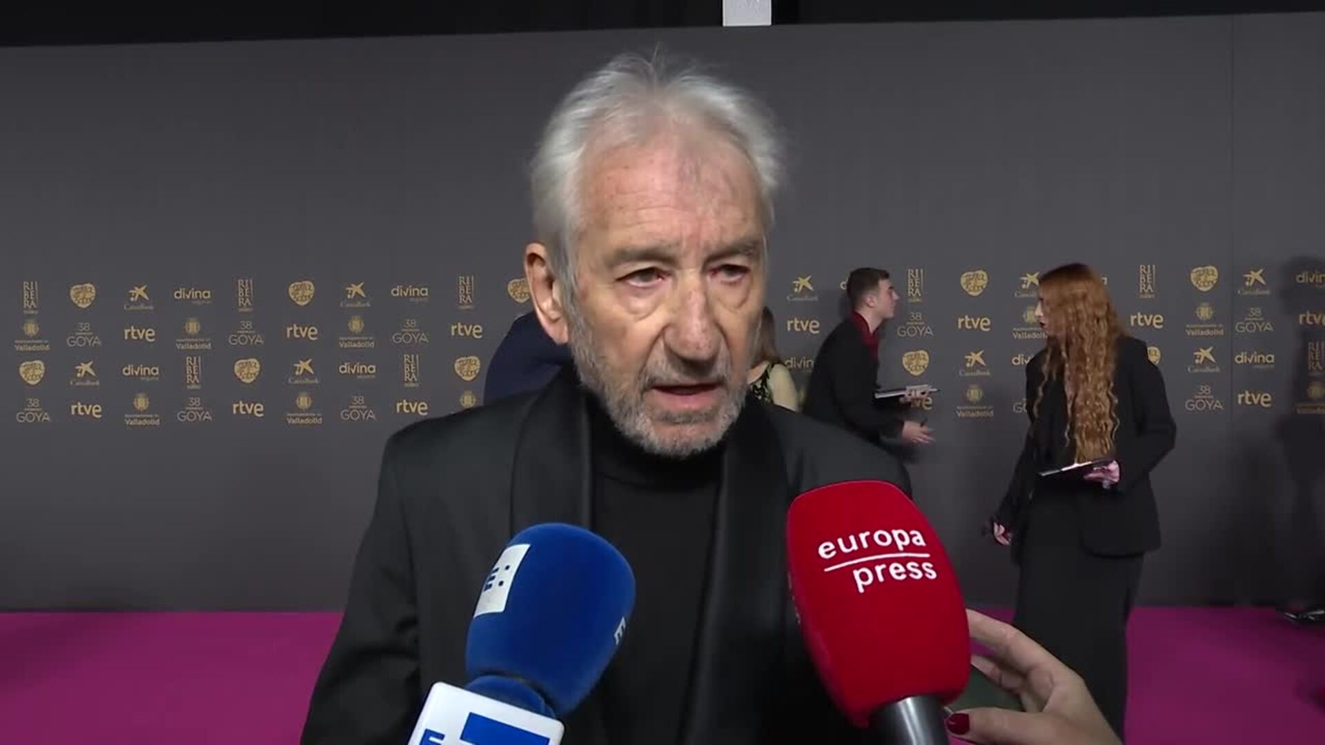 José Sacristán defiende a Vermut: "Me parece un error sacrificar su trabajo"