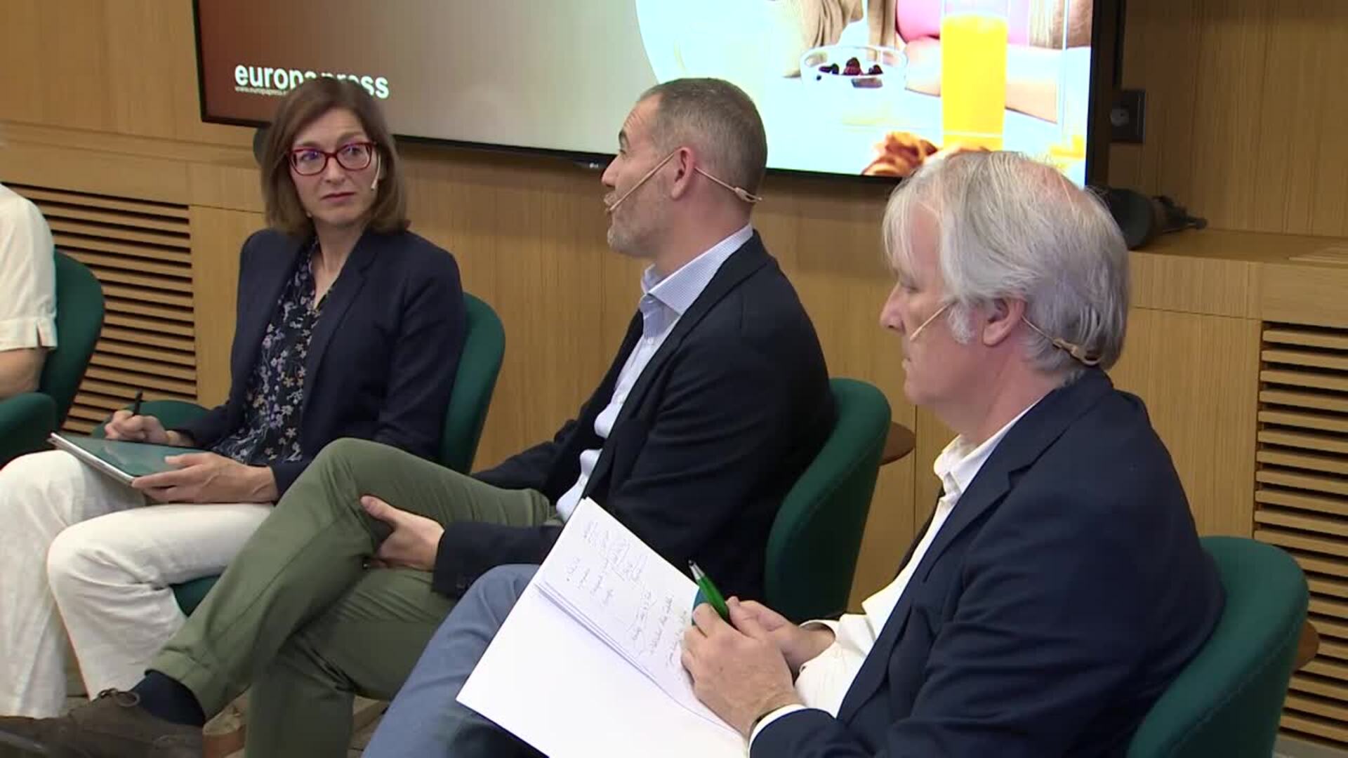 Reducir la ingesta de grasas saturadas, azúcares y sal es vital para luchar contra el sobrepeso