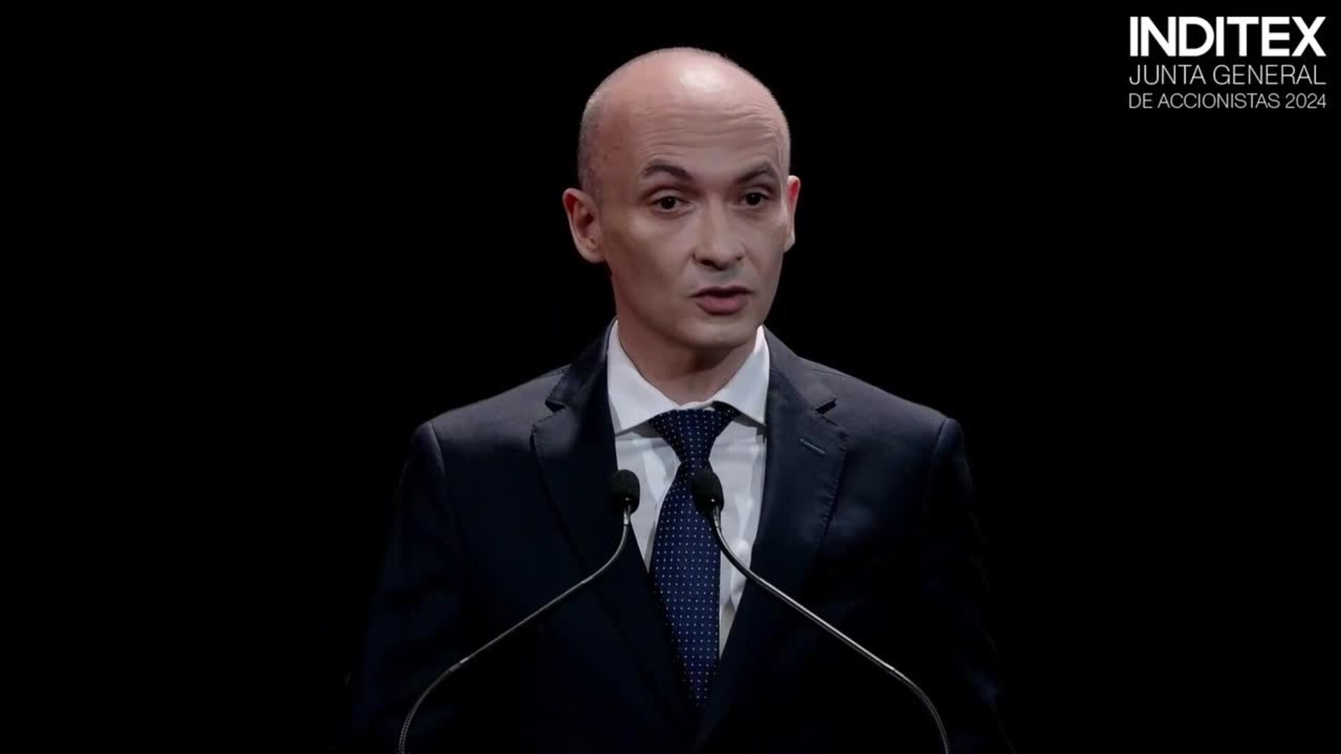 Inditex invertirá 1.800 millones en 2024 y 2025 para fortalecer su capacidad logística