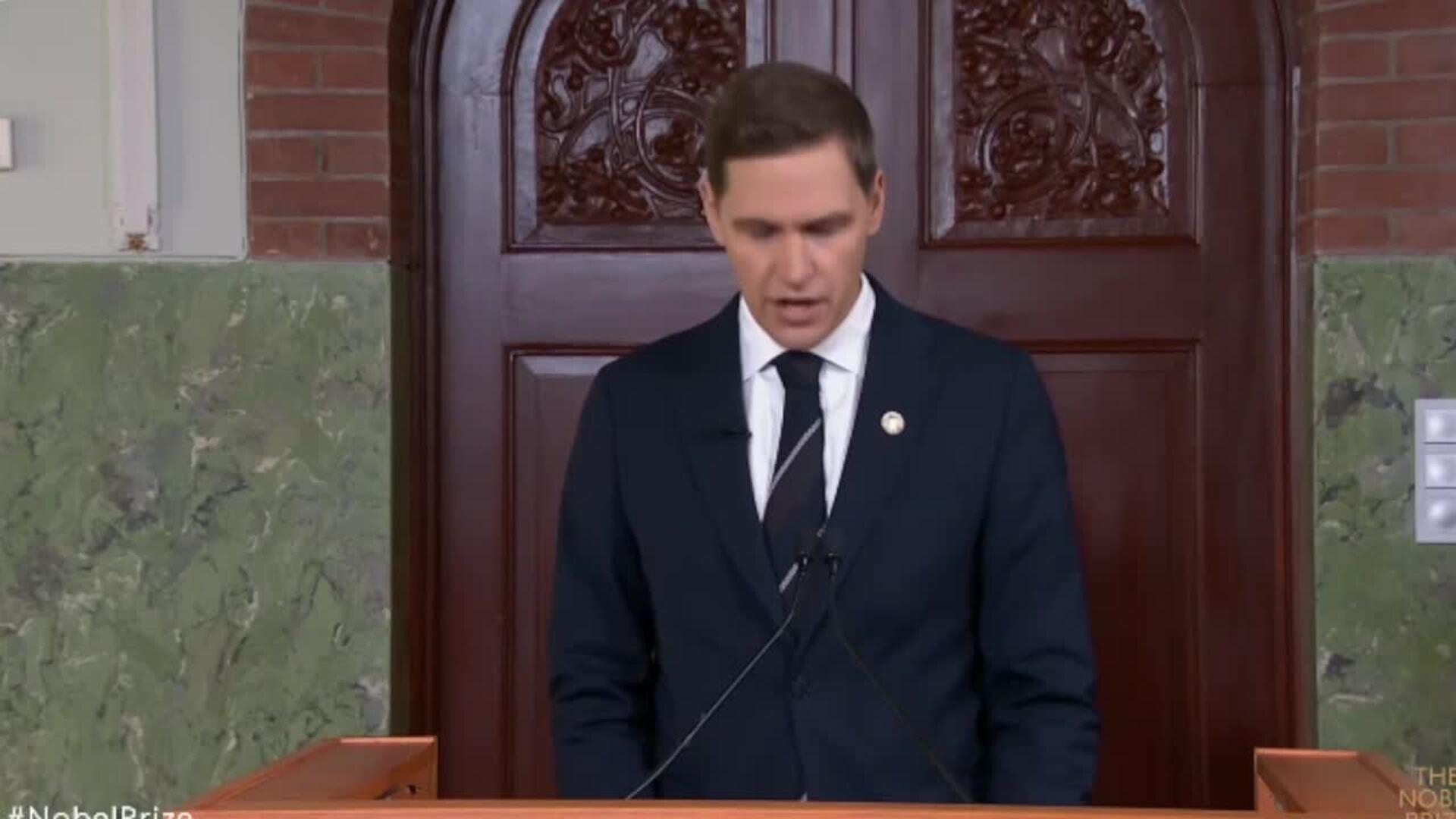 Nihon Hidankyo, ONG japonesa por la abolición de las armas nucleares , premio Nobel de la Paz