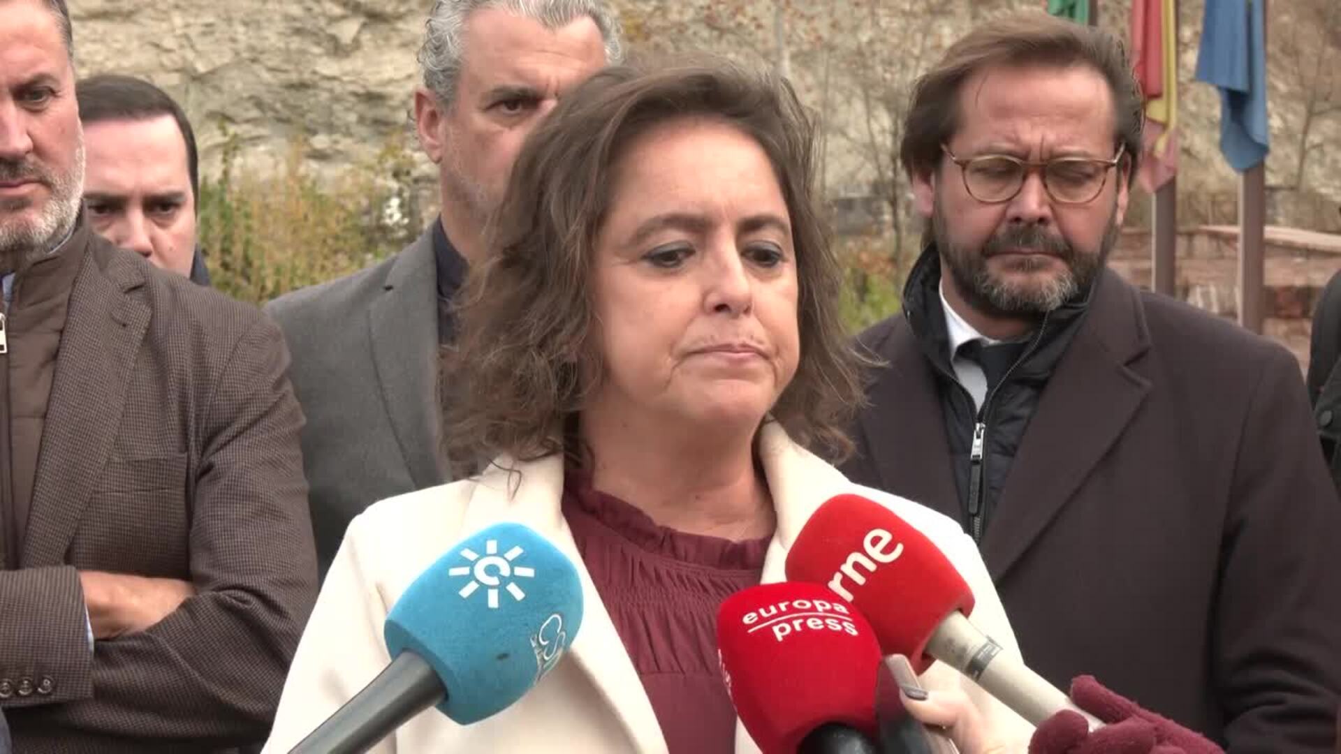 Catalina García señala que el Plan de la Fresa "no tuvo presupuesto hasta 2019"