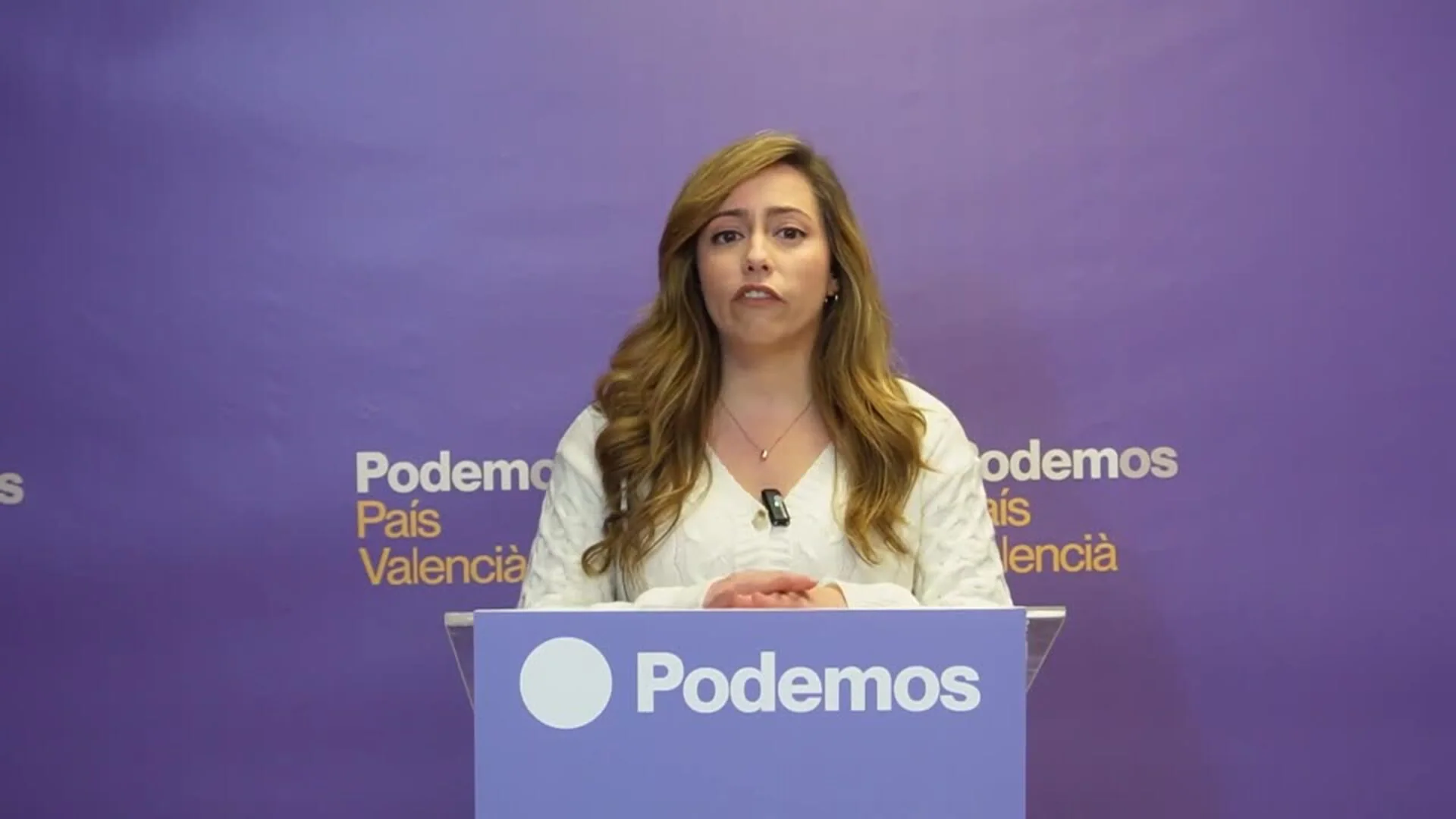 Podemos considera que el discurso del Rey fue el del "máximo representante de la ultraderecha"