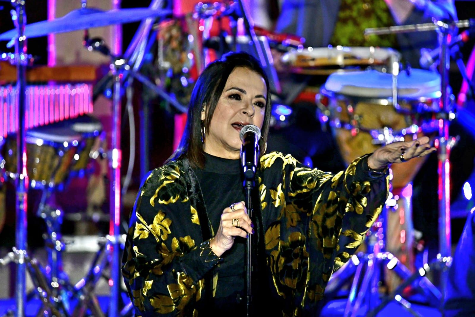 Olga Cerpa y Mestisay celebran su tradicional concierto de Año Nuevo