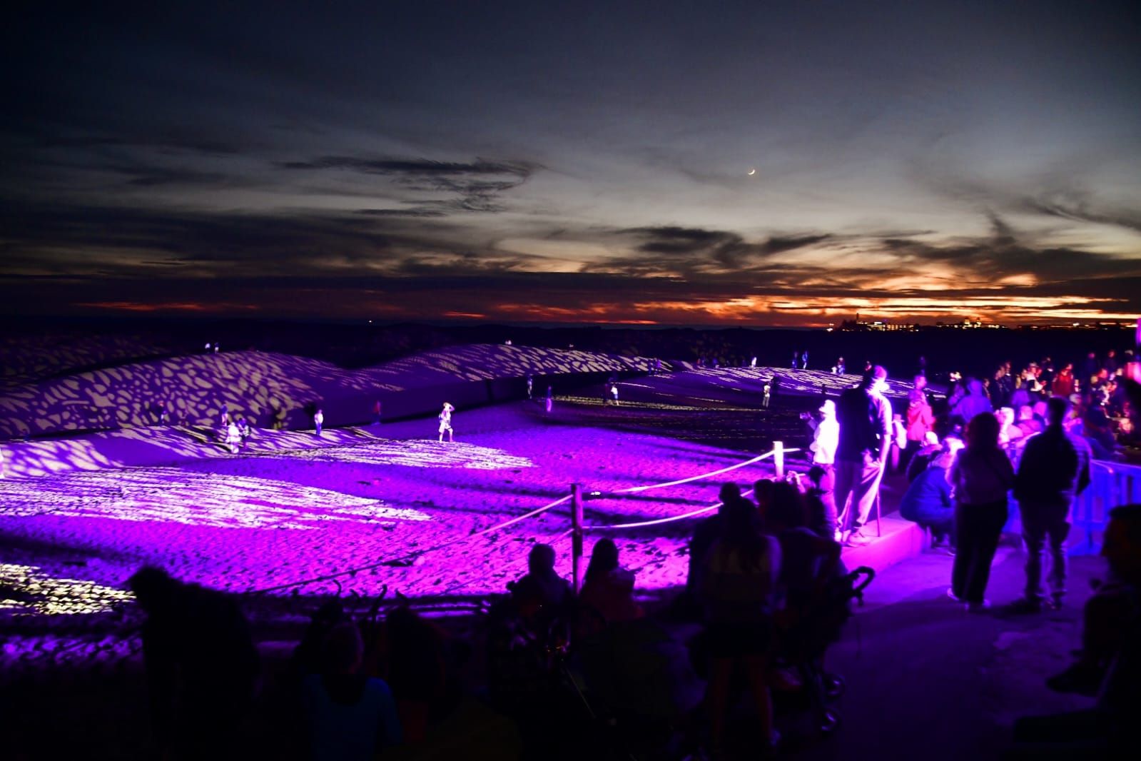 Olga Cerpa y Mestisay celebran su tradicional concierto de Año Nuevo