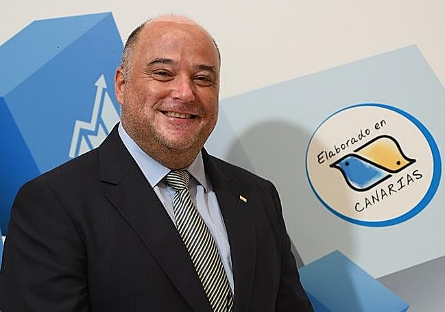 Jorge Escuder, presidente de Asinca.