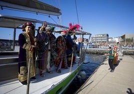 Los Reyes Magos recorren Gran Canaria este domingo