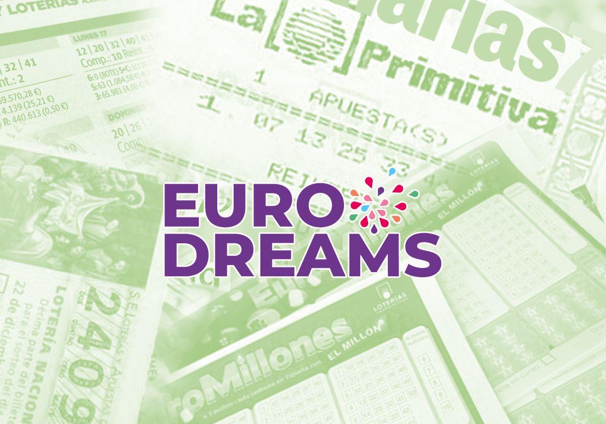 Eurodreams: Comprobar resultados del sorteo de hoy lunes 6 de enero