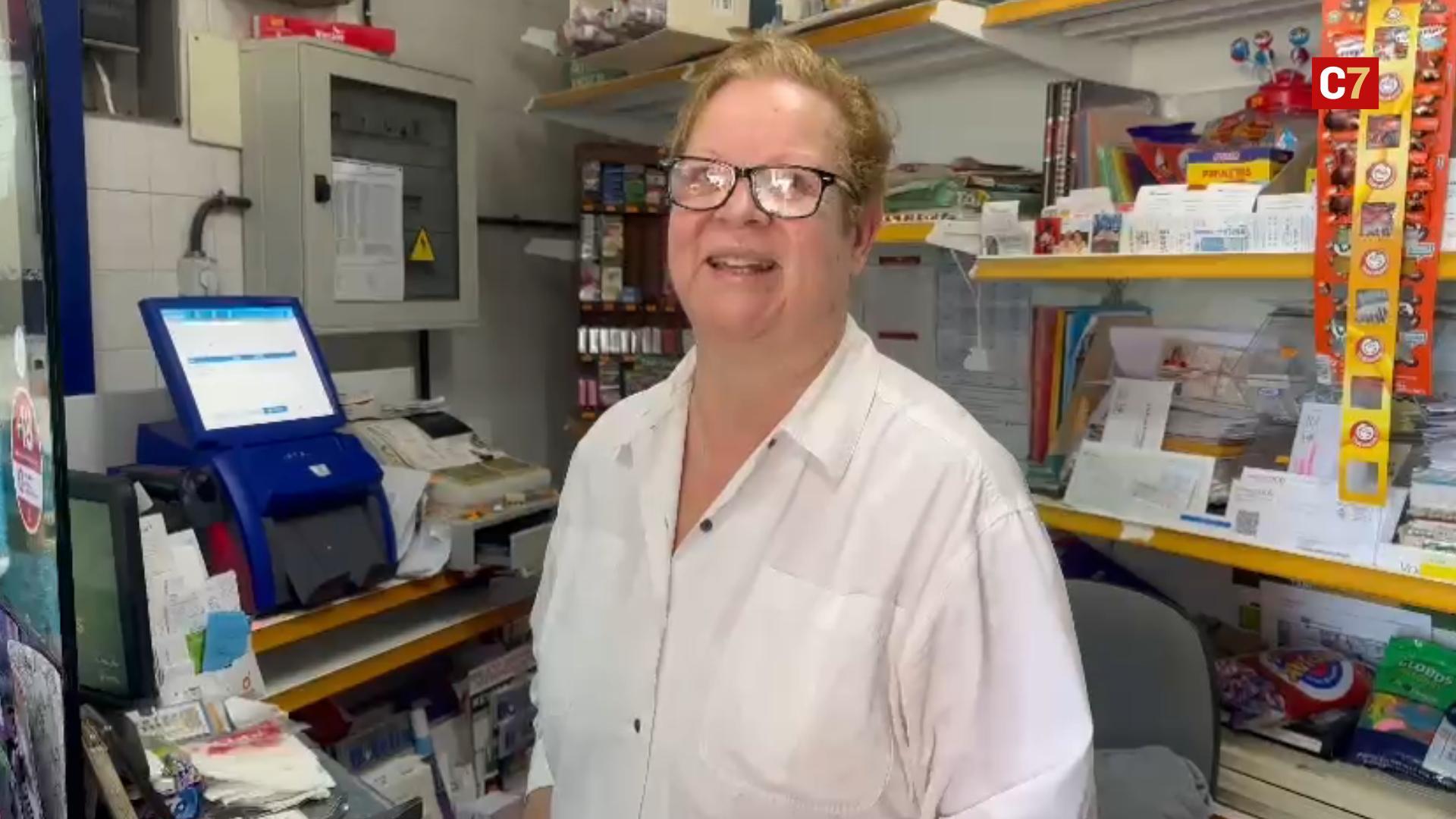 El Sorteo del Niño deja un pellizco en Canarias