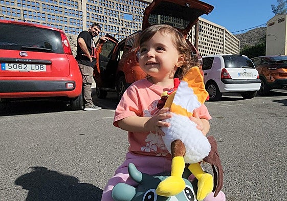 La chiquillería sale a la calle.