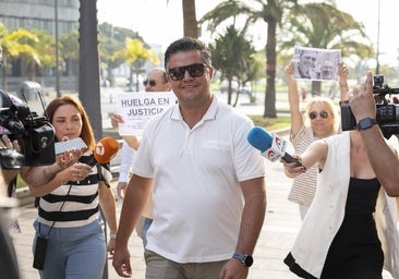 Caso Mediador: «No tengo para pagar el puto alquiler ni la jodida guardería, la hembra está apretando»