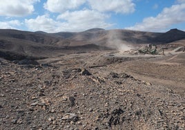 Ya es firme: la ZEPA de los llanos y cuchillos de Antigua es «inexistente»