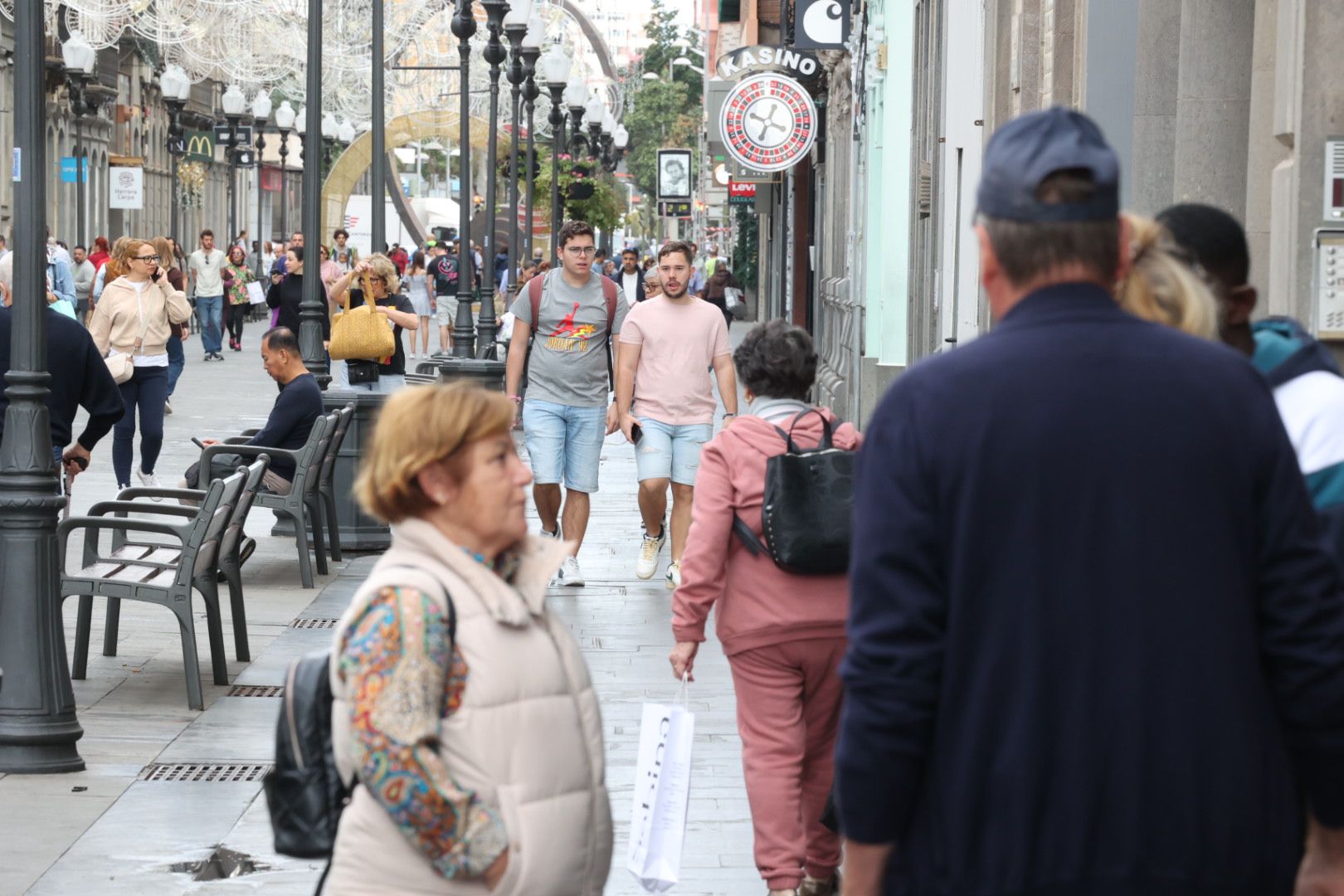 Arrancan las rebajas en Canarias