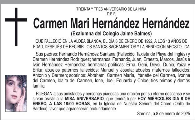 Carmen Mari Hernández Hernández