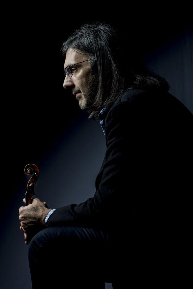 Leonidas Kavakos.