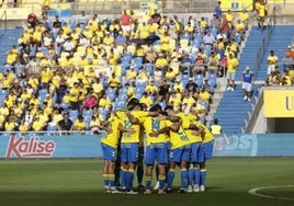 Conozca a los ganadores del sorteo de tres entradas dobles para el UD Las Palmas - Getafe CF