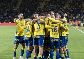 CANARIAS7 sortea tres entradas dobles para asistir al UD Las Palmas - CA Osasuna